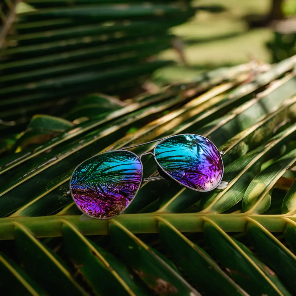 Tangle Free Aviator - Lagoon Polarized - Image 5