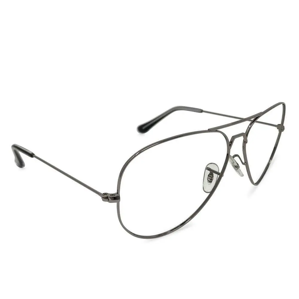 Aviator M/L Rx - Gunmetal - Image 2