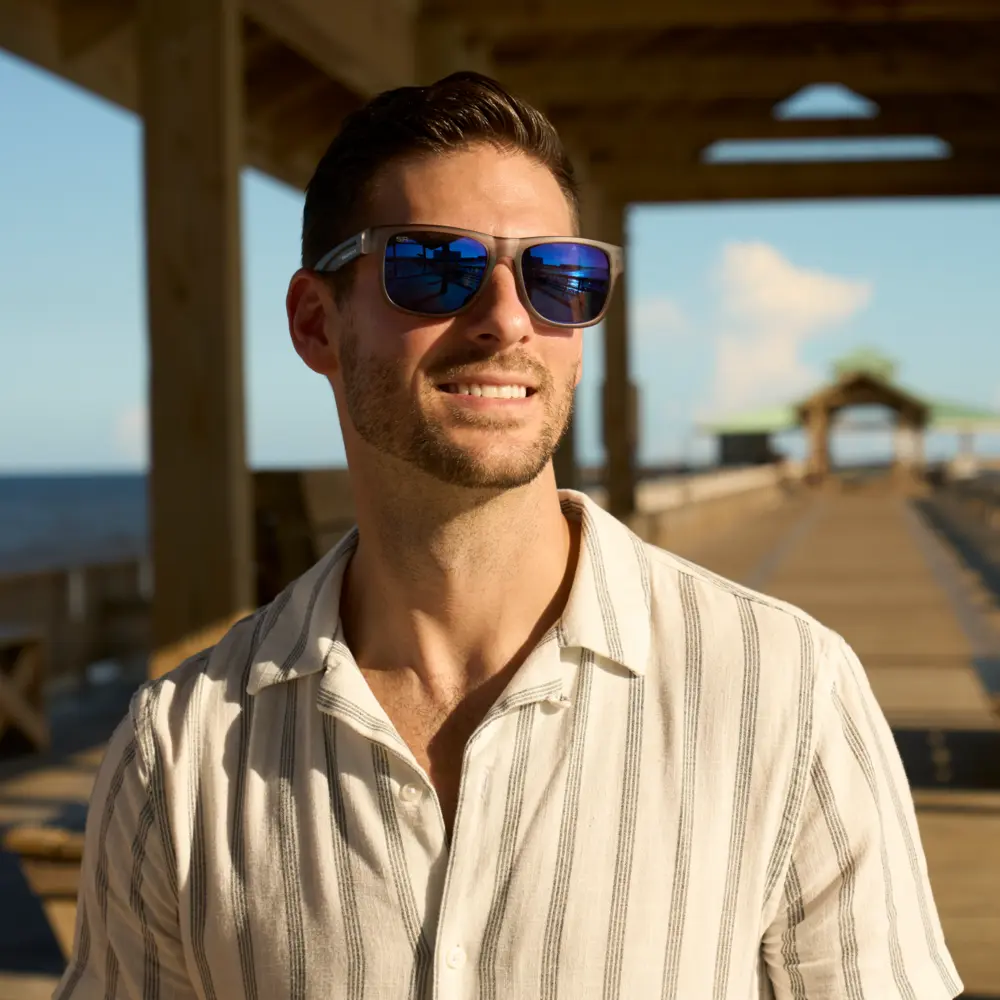 Mojave - Navy Smoke Polarized - Image 5