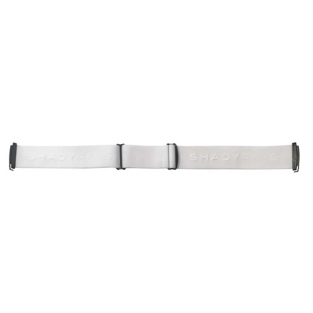 Snow Goggle Strap - Whiteout