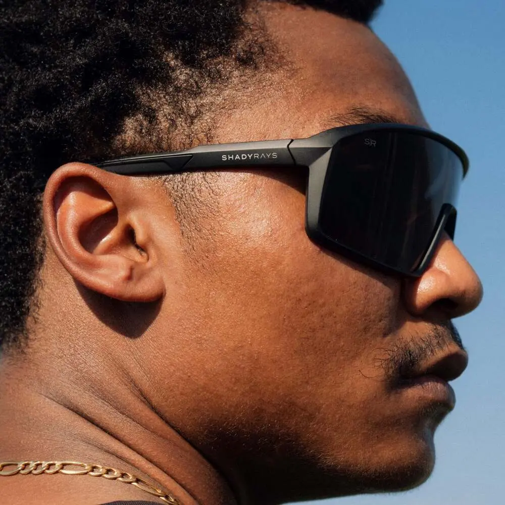 Rival Matte Black - Black Polarized - Image 5