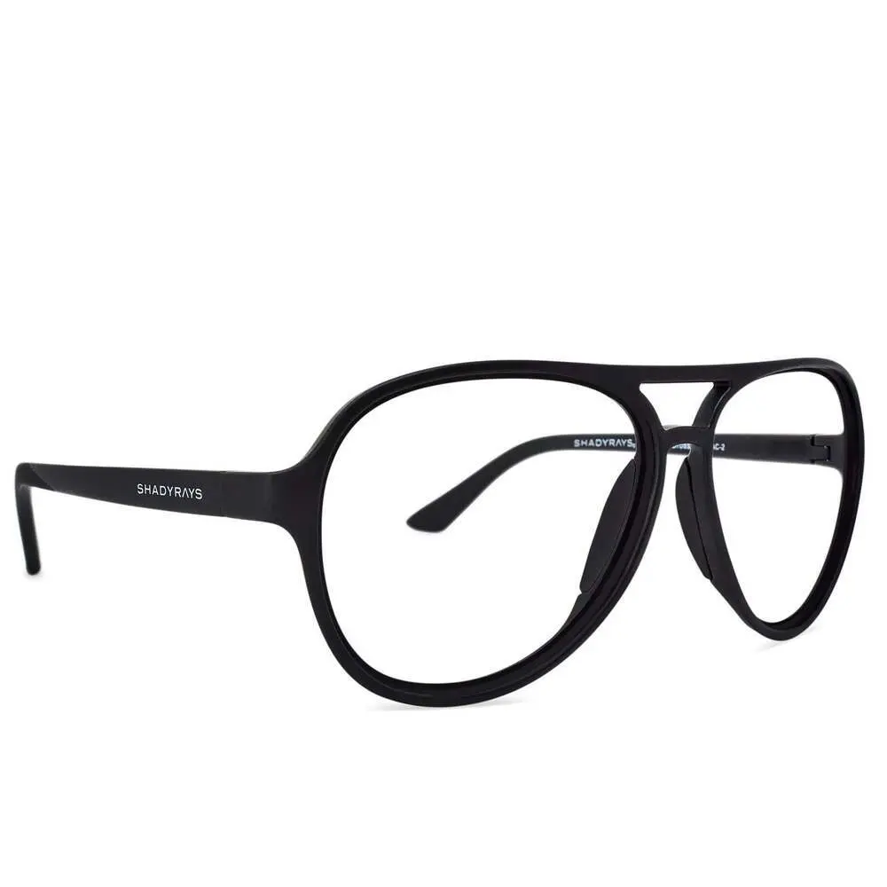 Aviator Crossover Rx - Black - Image 2