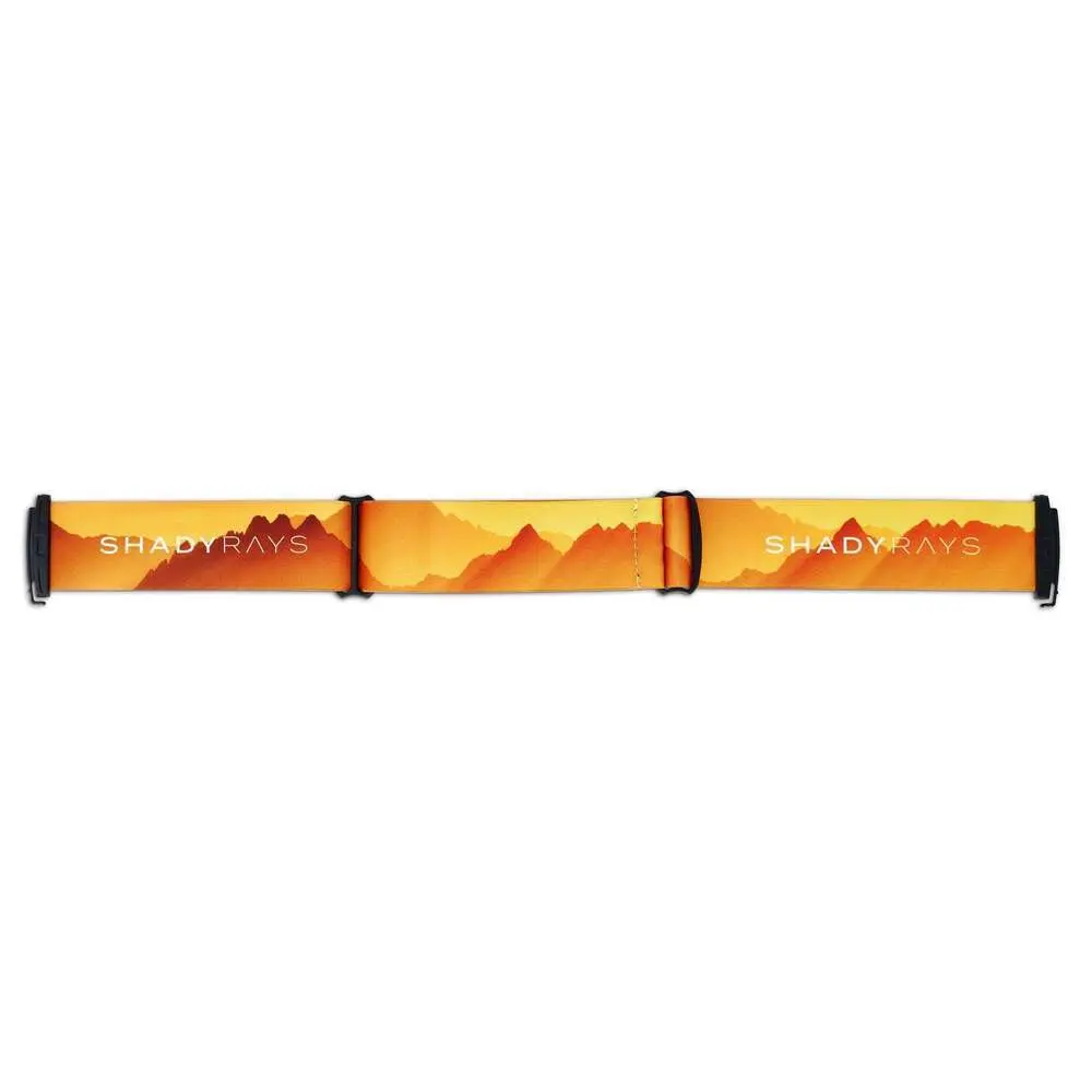 Snow Goggle Strap - Autumn