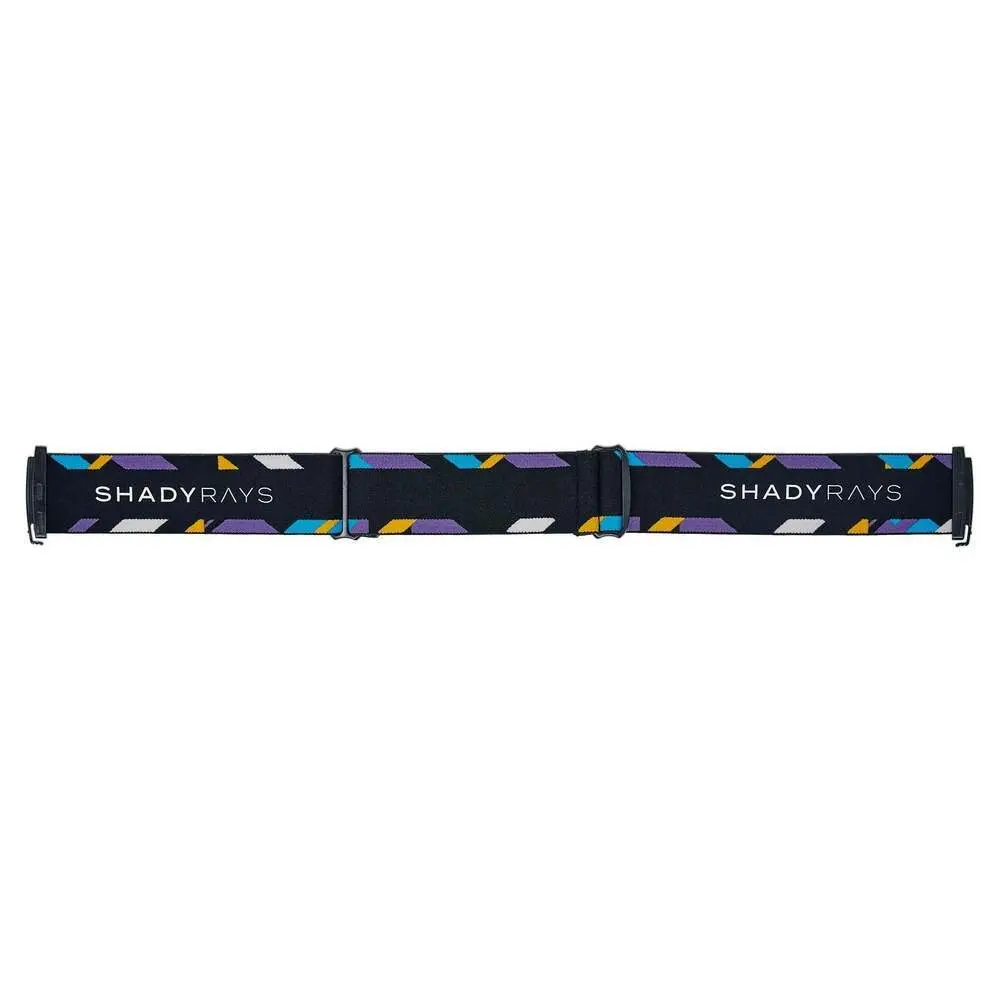 Snow Goggle Strap - Shred Canyon